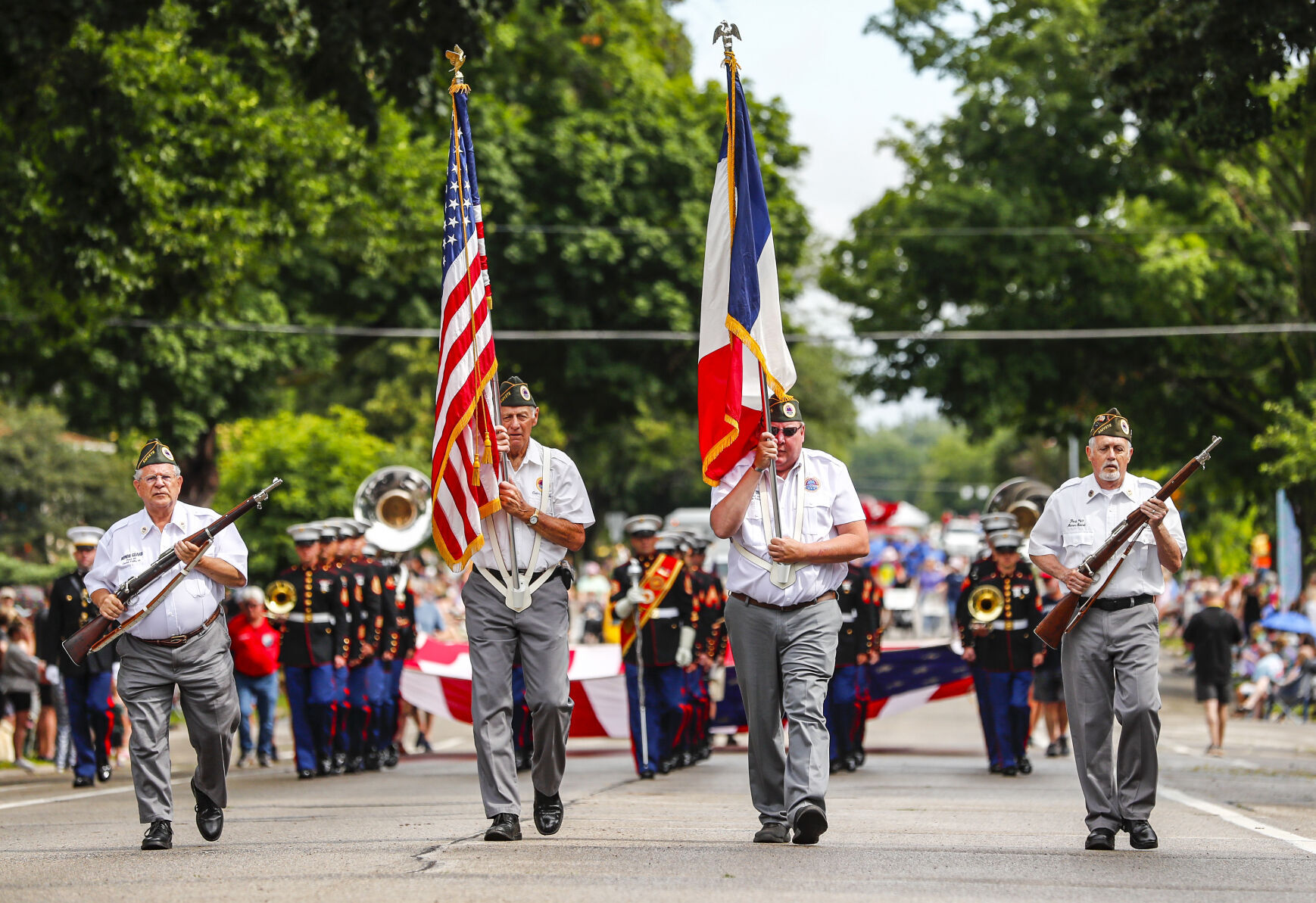 Sturgis Falls Parade 10